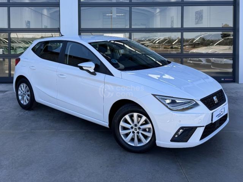 Foto del SEAT Ibiza 1.0 TSI S&S Style XM 110