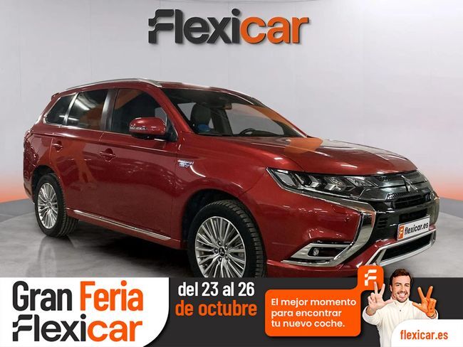 MITSUBISHI Outlander (2.0 PHEV Kaiteki Auto 4WD) en Alicante