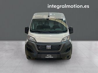 Imagen de FIAT Ducato Panorama 33 2.2Mjt L2 H2 140CV