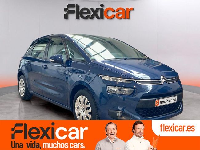 Foto del CITROEN C4 Picasso 1.6BlueHDI S&S Feel Ed. EAT6 120