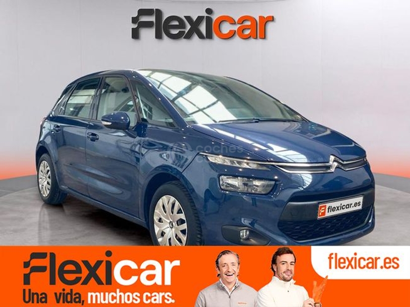 Foto del CITROEN C4 Picasso 1.6BlueHDI S&S Feel Ed. EAT6 120