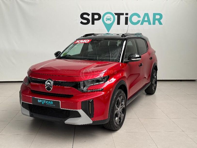 Foto del CITROEN C3 Aircross Puretech S&S You 100