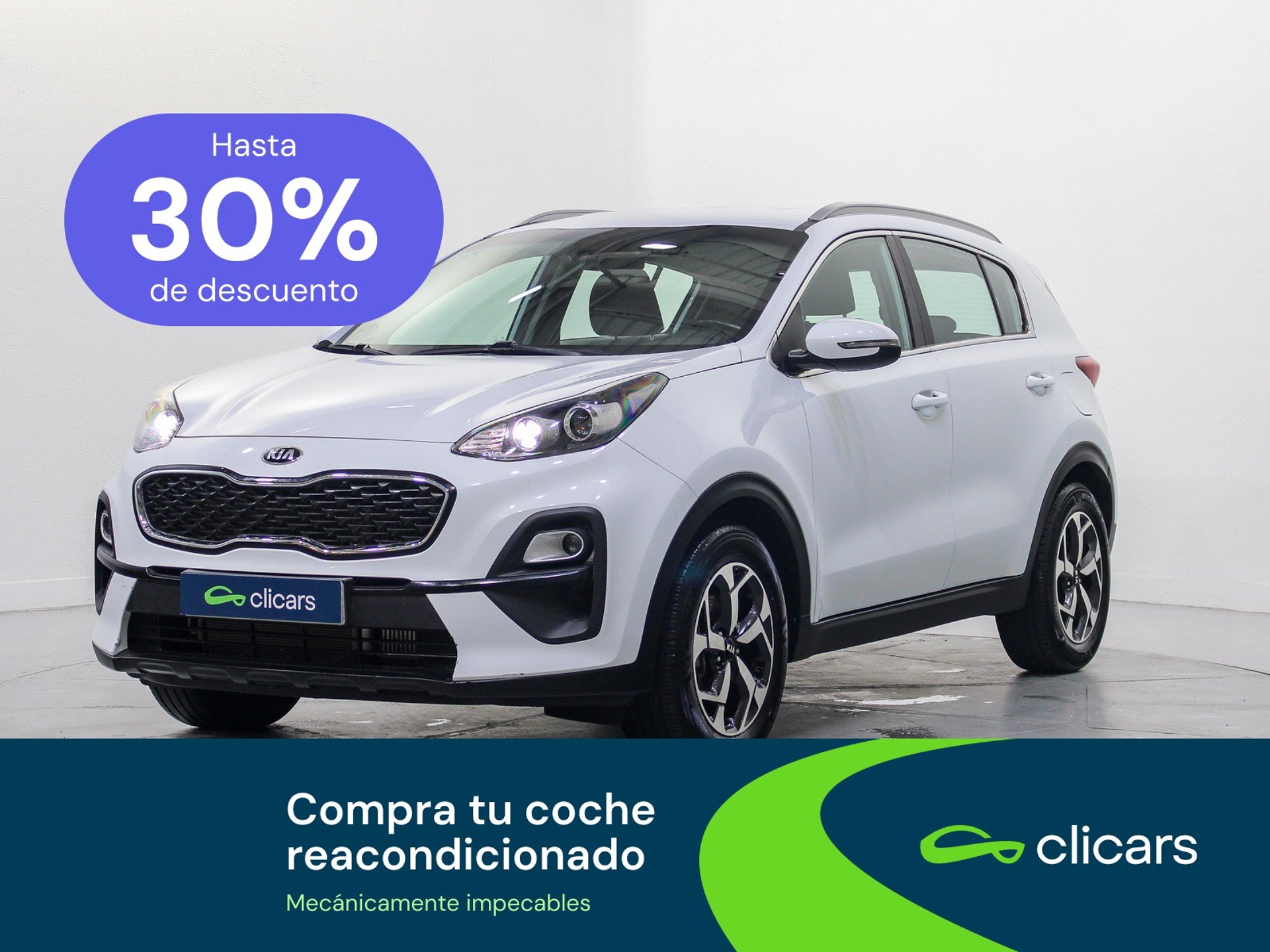 Imagen de KIA Sportage