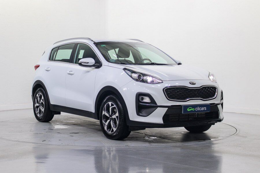 Foto del KIA Sportage 1.6 MHEV Business DCT 4x2 136