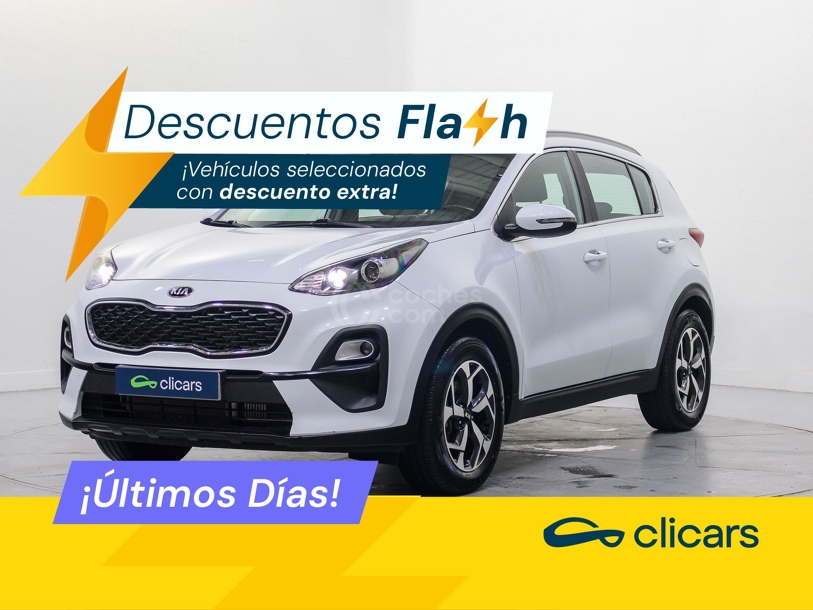 Foto del KIA Sportage 1.6 MHEV Business DCT 4x2 136