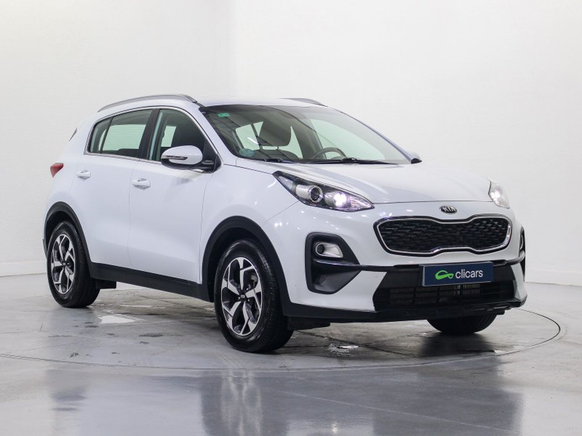 Imagen 3 de KIA Sportage
