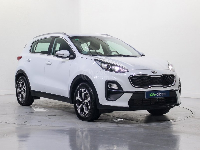 Foto del KIA Sportage 1.6 MHEV Business DCT 4x2 136
