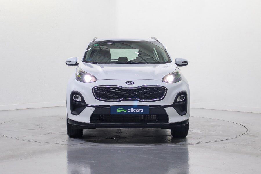 Foto del KIA Sportage 1.6 MHEV Business DCT 4x2 136