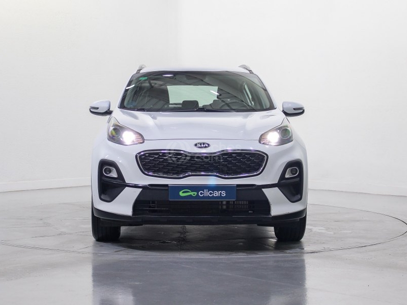 Foto del KIA Sportage 1.6 MHEV Business DCT 4x2 136