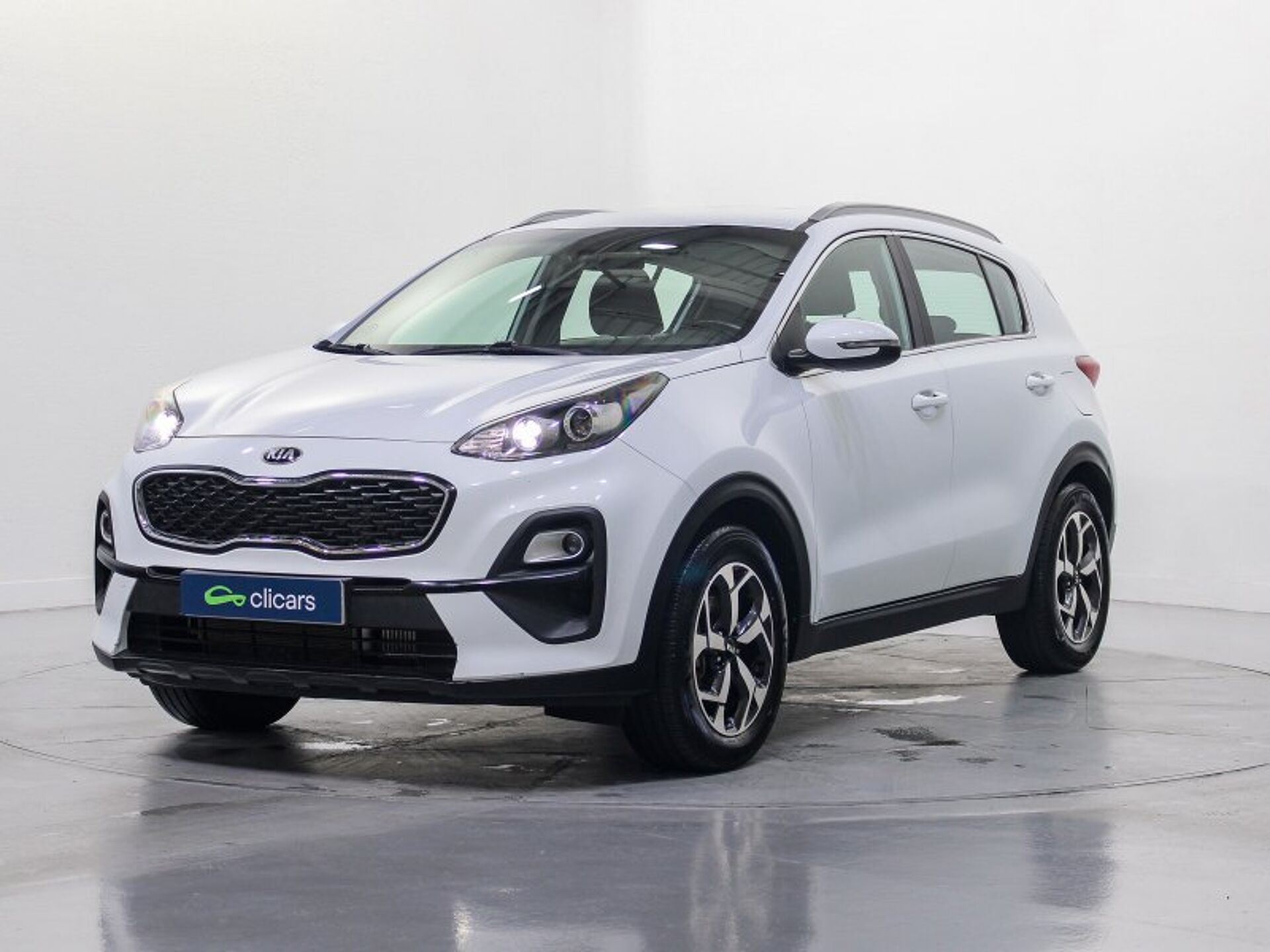 Imagen 1 de KIA Sportage
