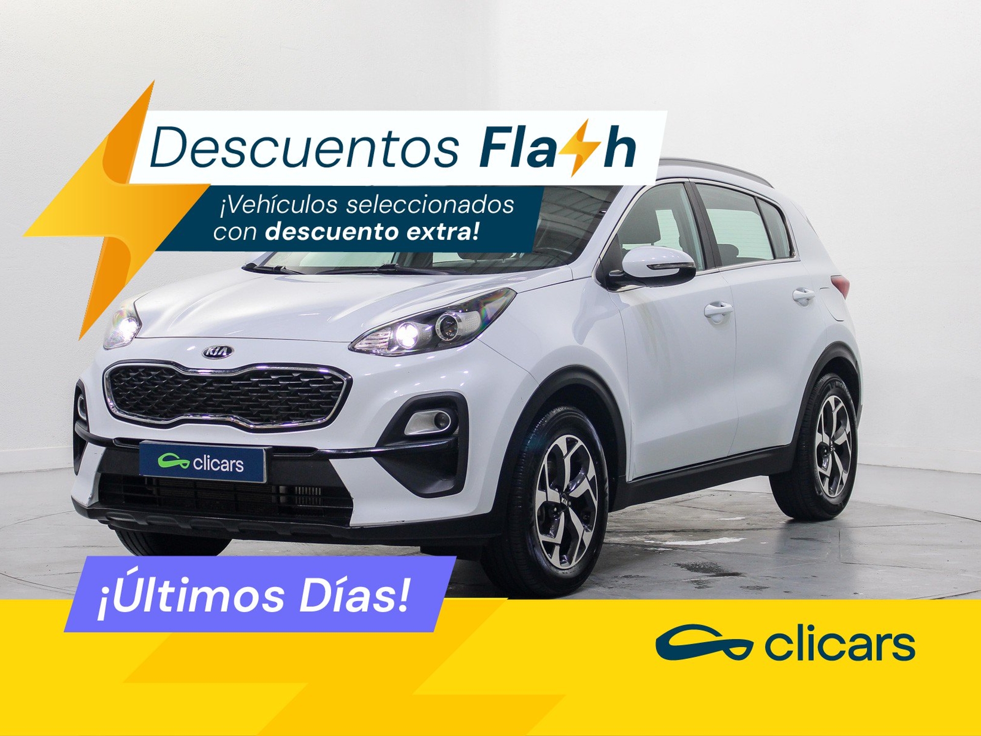 Imagen de KIA Sportage
