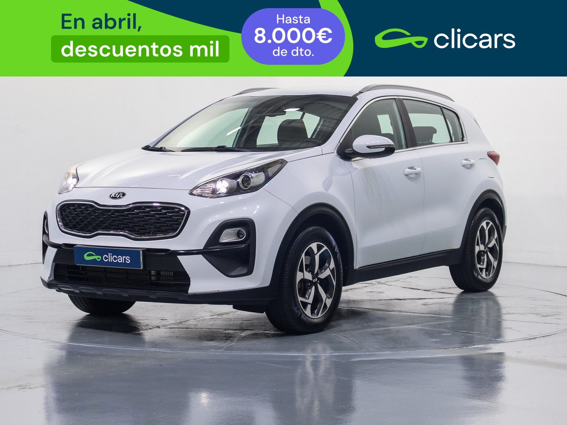 Imagen de KIA Sportage