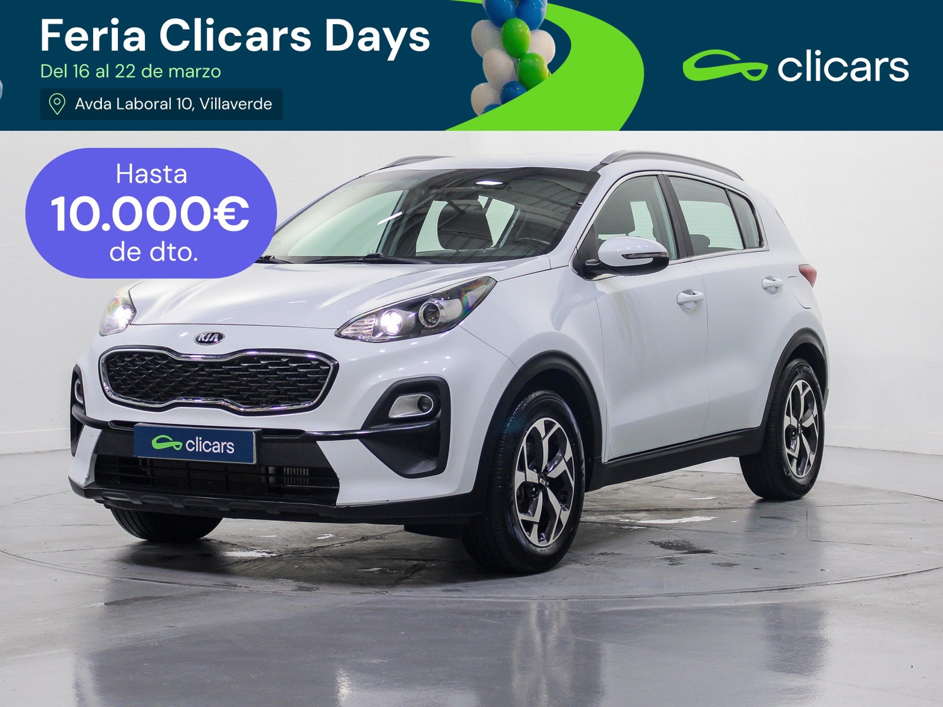 Imagen de KIA Sportage