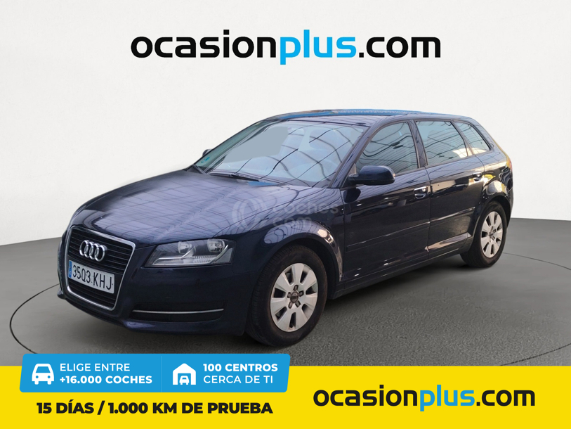 Foto del AUDI A3 Sportback 1.6TDIe Attraction