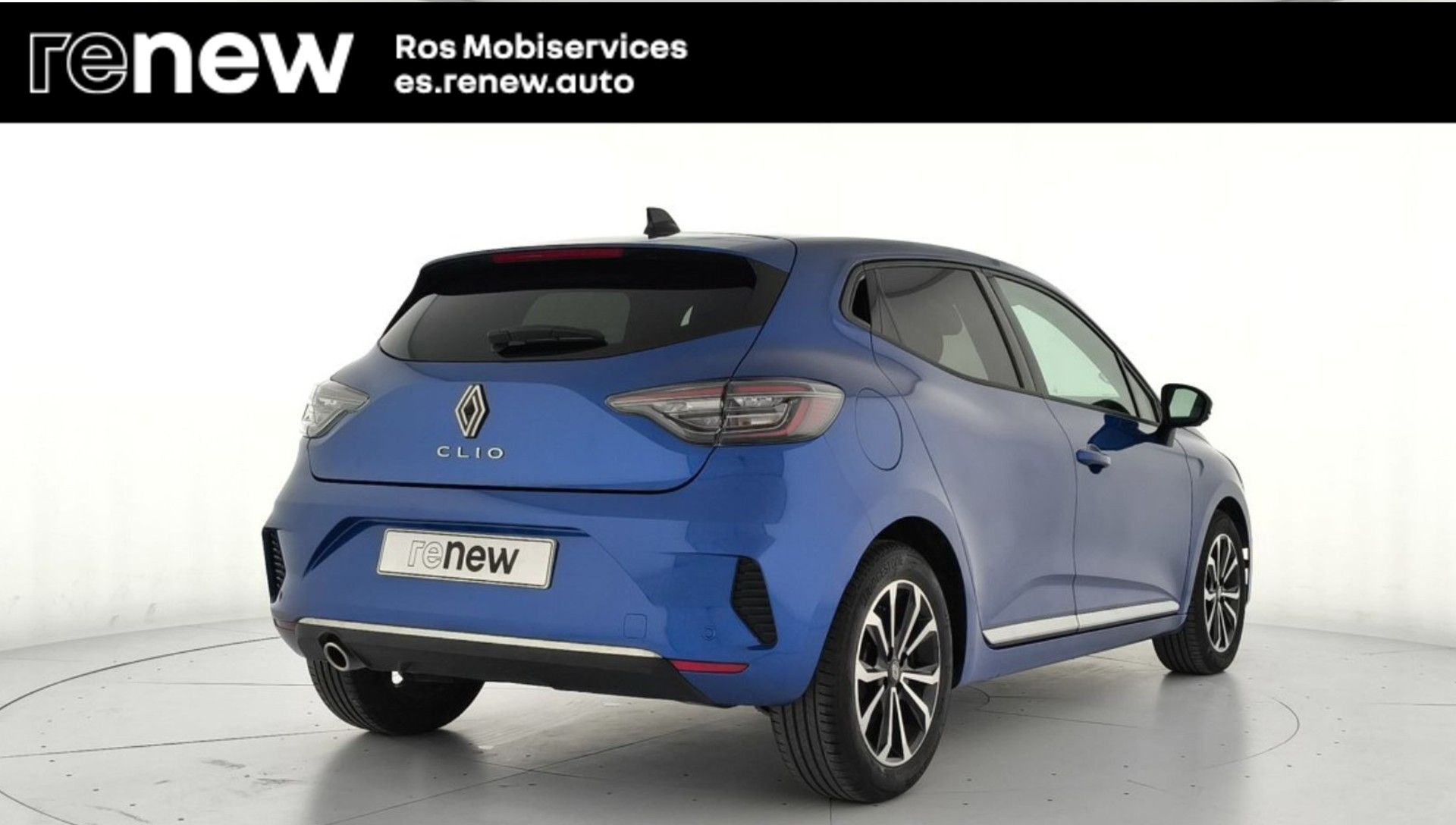 Foto del RENAULT Clio TCe GLP Techno 74kW