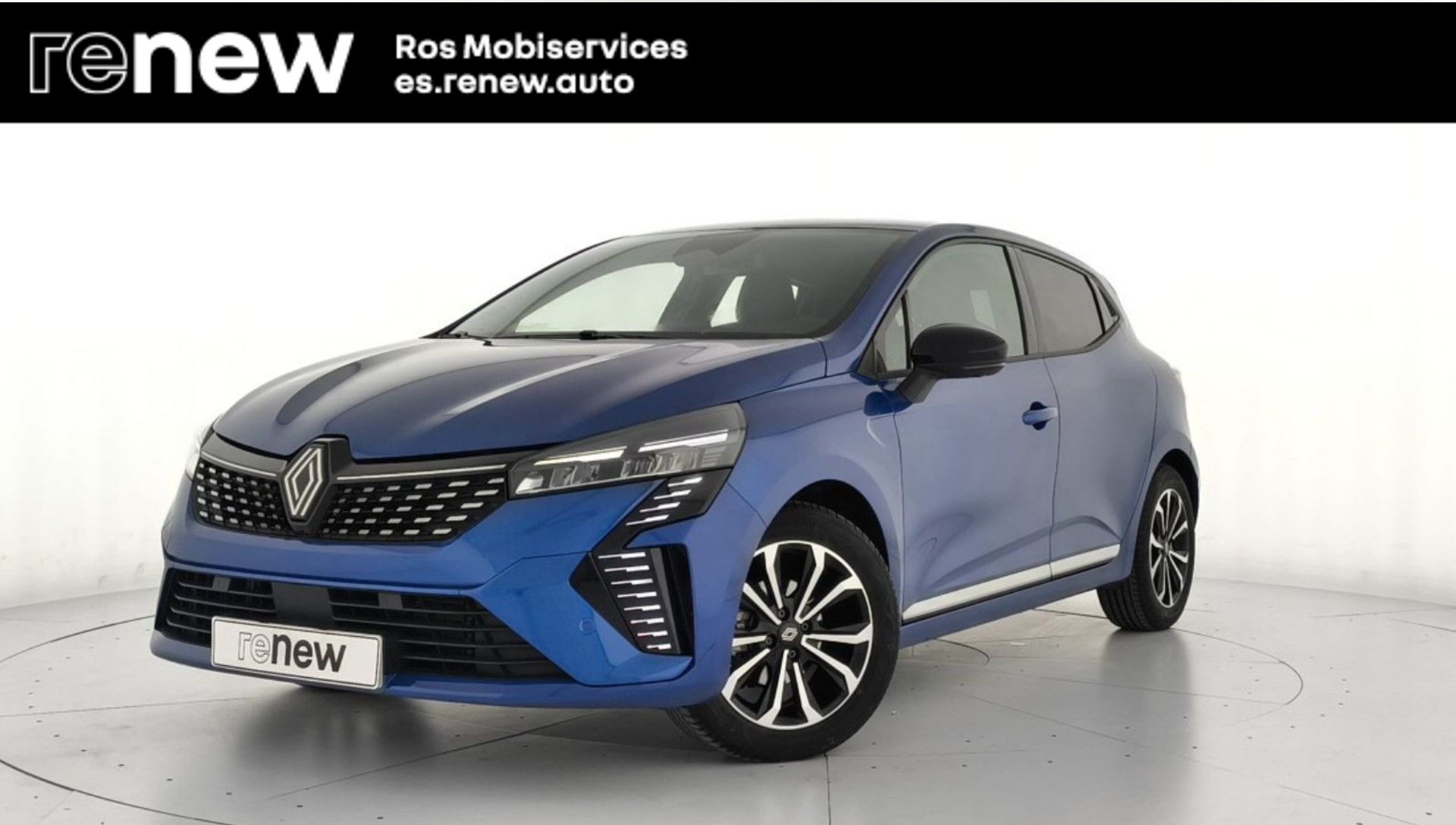 RENAULT Clio (TCe GLP Techno 74kW) en Barcelona