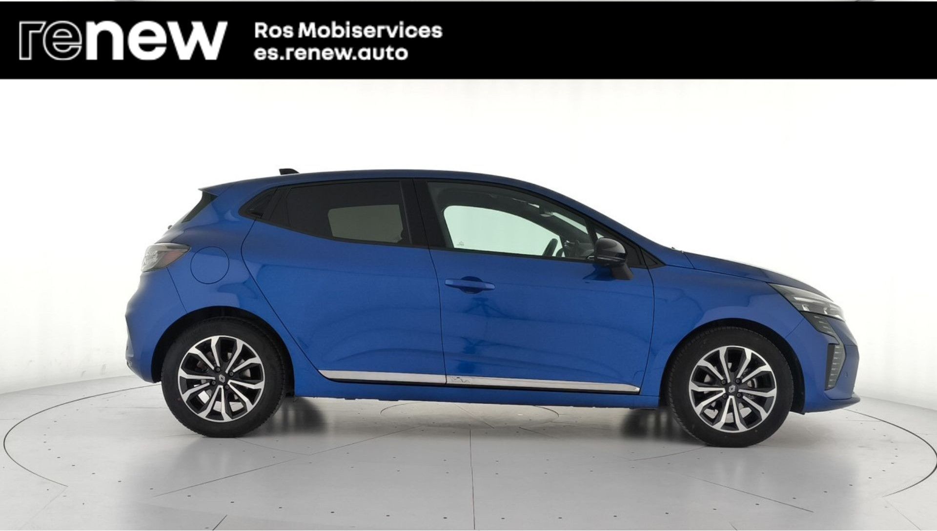 Foto del RENAULT Clio TCe GLP Techno 74kW