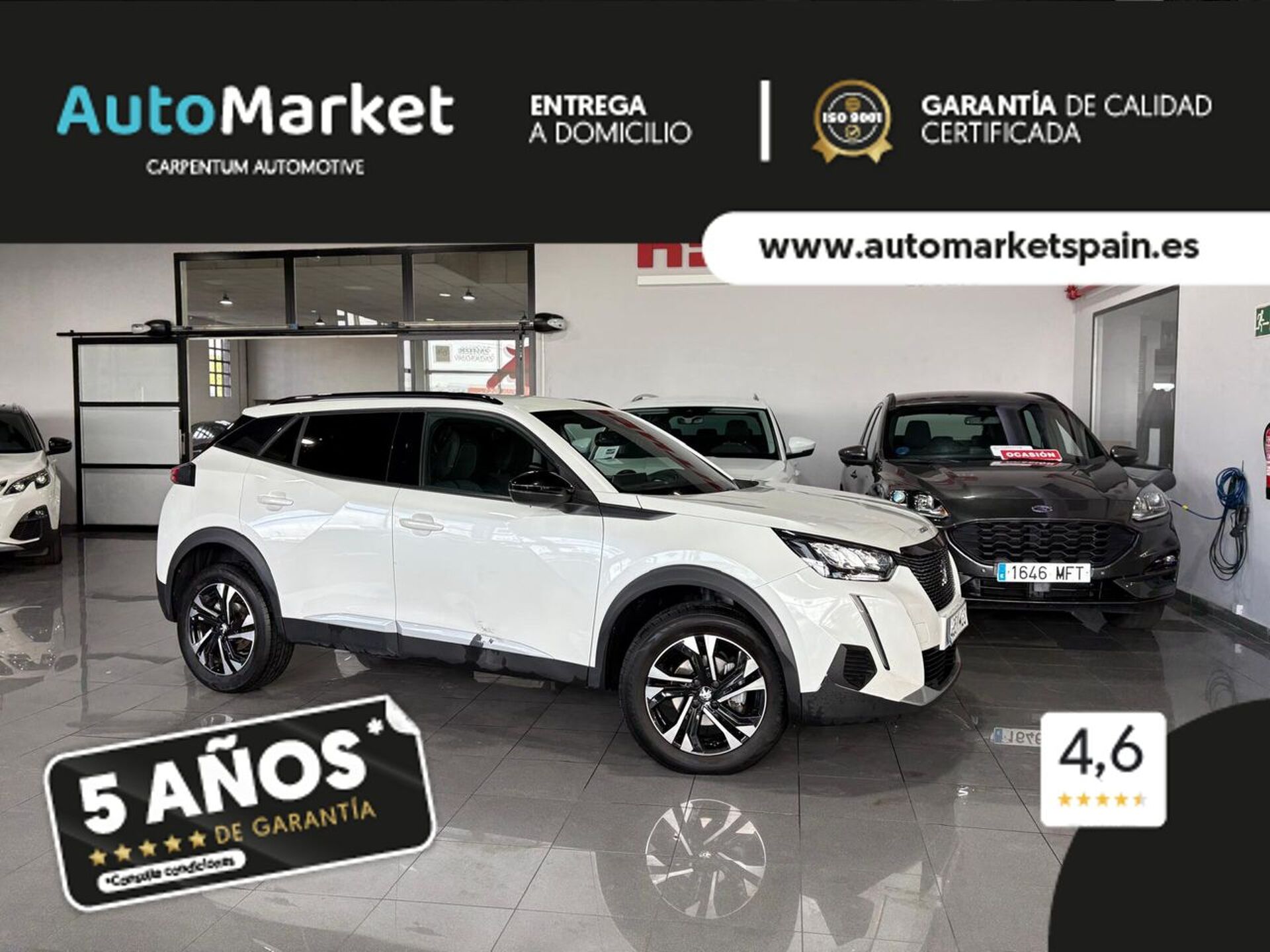 Imagen 2 de PEUGEOT 2008