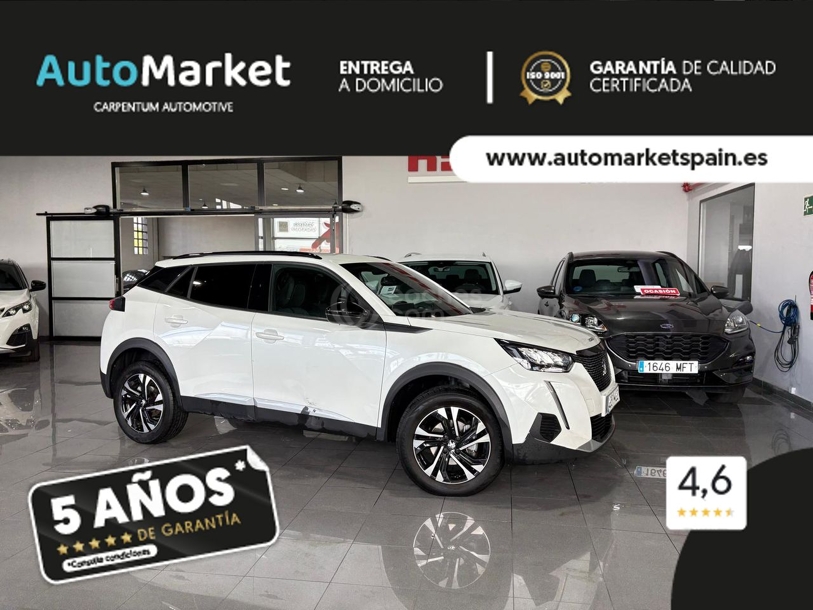 Foto del PEUGEOT 2008 1.2 PureTech S&S Allure Pack 130