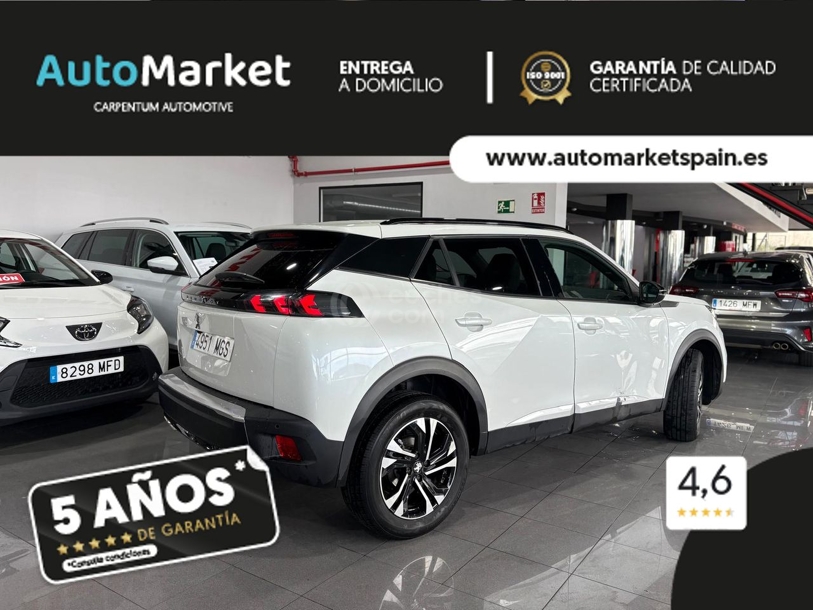 Foto del PEUGEOT 2008 1.2 PureTech S&S Allure Pack 130
