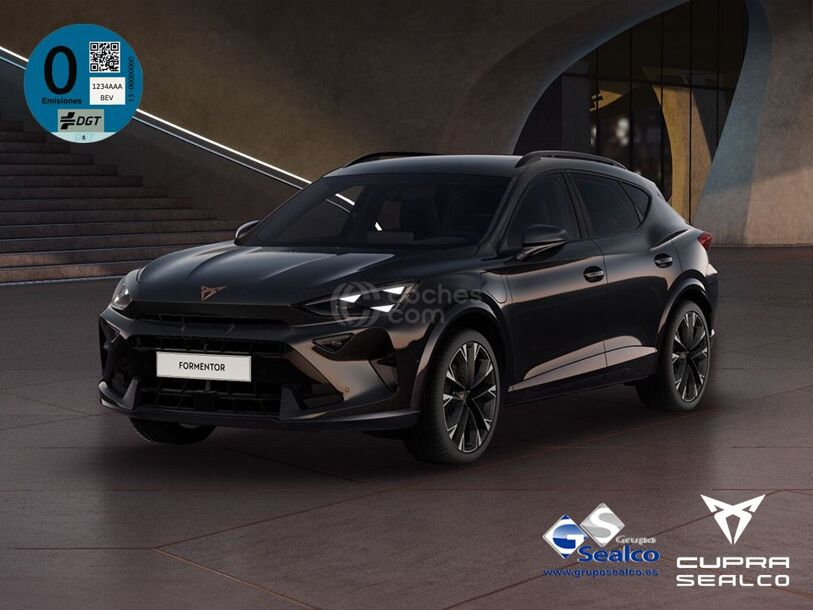 Foto del CUPRA Formentor 1.5 e-Hybrid 150 DSG
