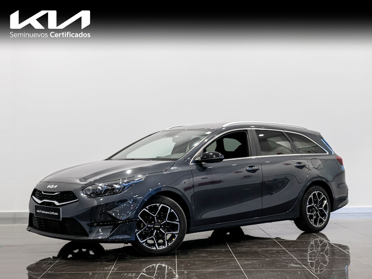 KIA Ceed (Tourer 1.0 MHEV 120CV Style Edition) en Coruña, A