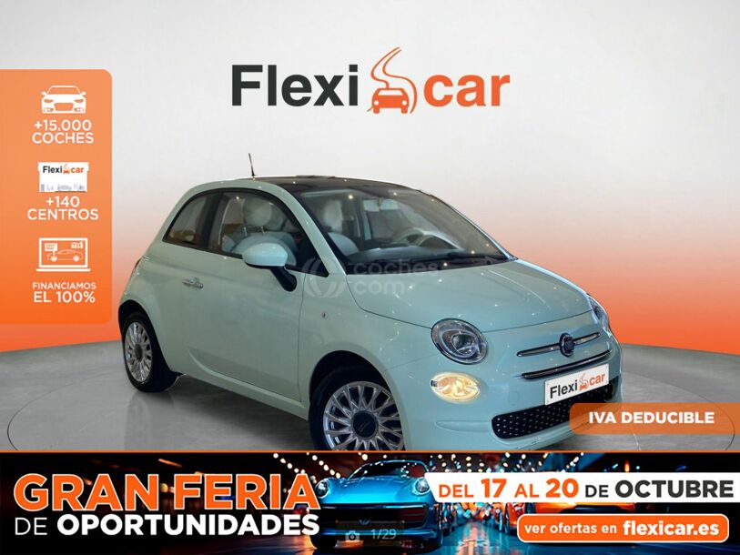 Foto del FIAT 500 1.2 Lounge