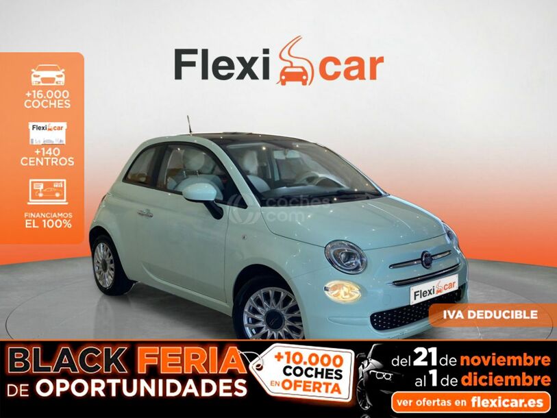 Foto del FIAT 500 1.2 Lounge