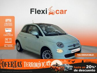 Imagen de FIAT 500 1.2 Lounge