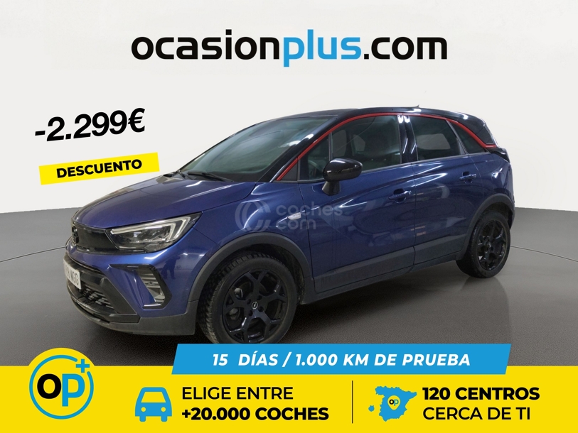 Foto del OPEL Crossland 1.2 S&S Edition 110