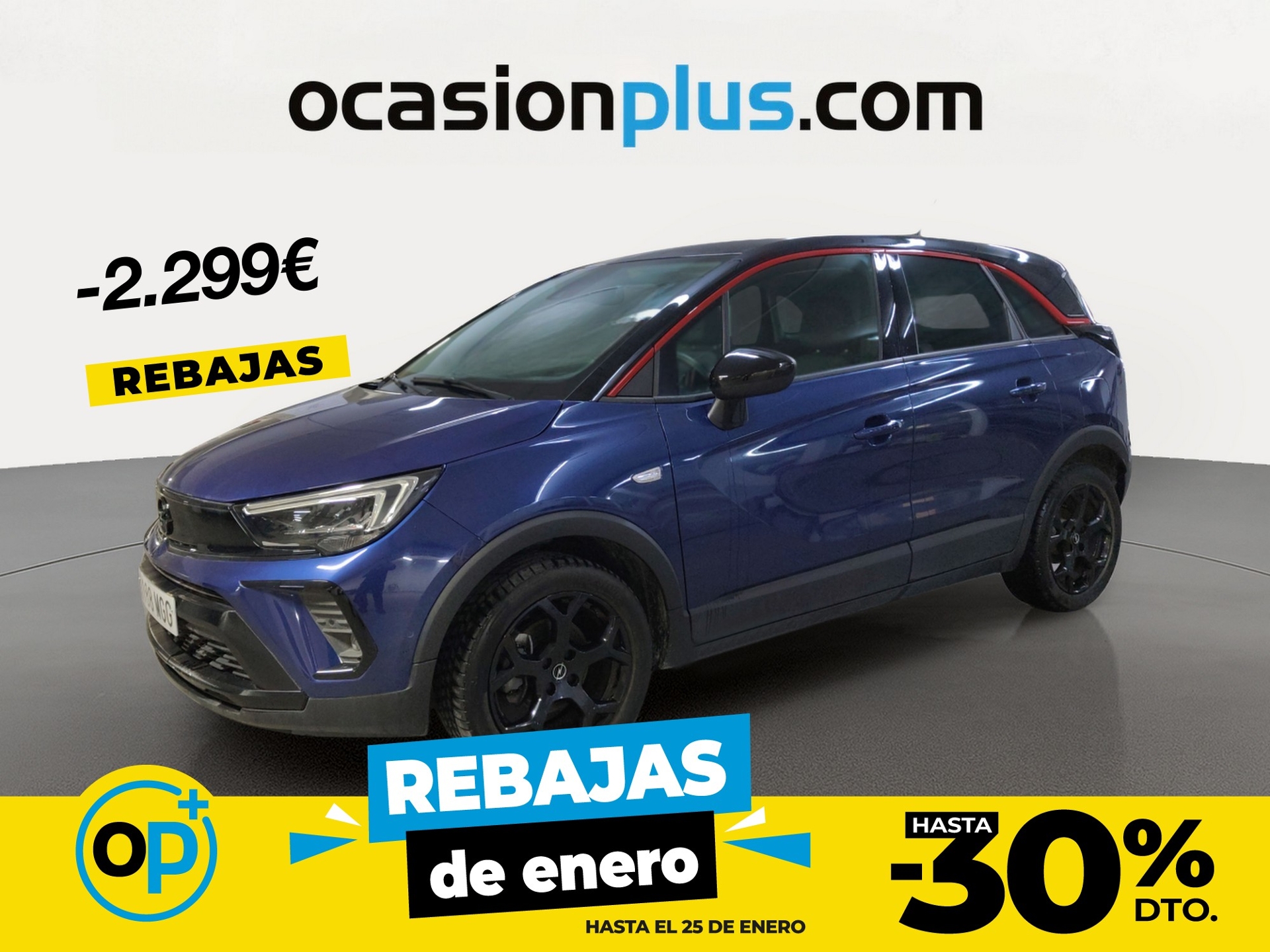 Imagen de OPEL Crossland