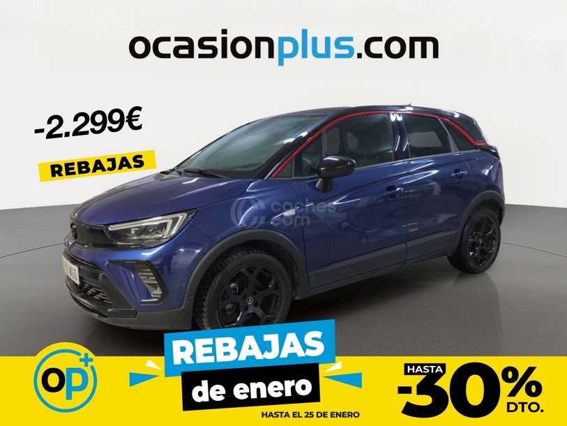 Foto del OPEL Crossland 1.2 S&S Edition 110
