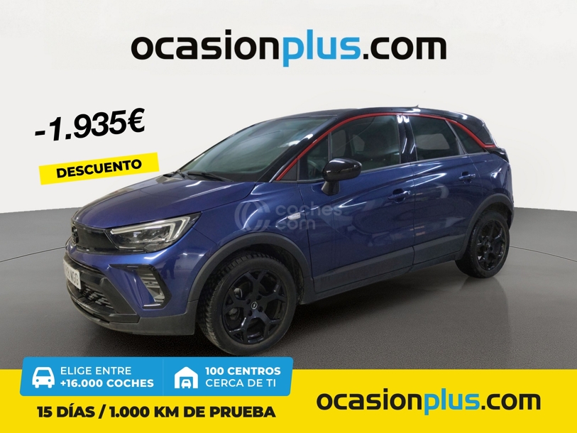Foto del OPEL Crossland 1.2 S&S Edition 110