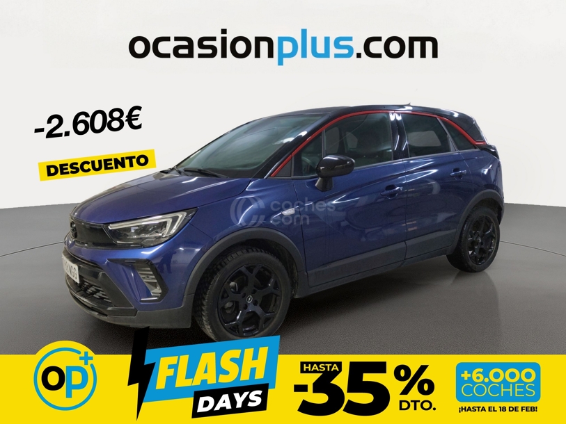 Foto del OPEL Crossland 1.2 S&S Edition 110