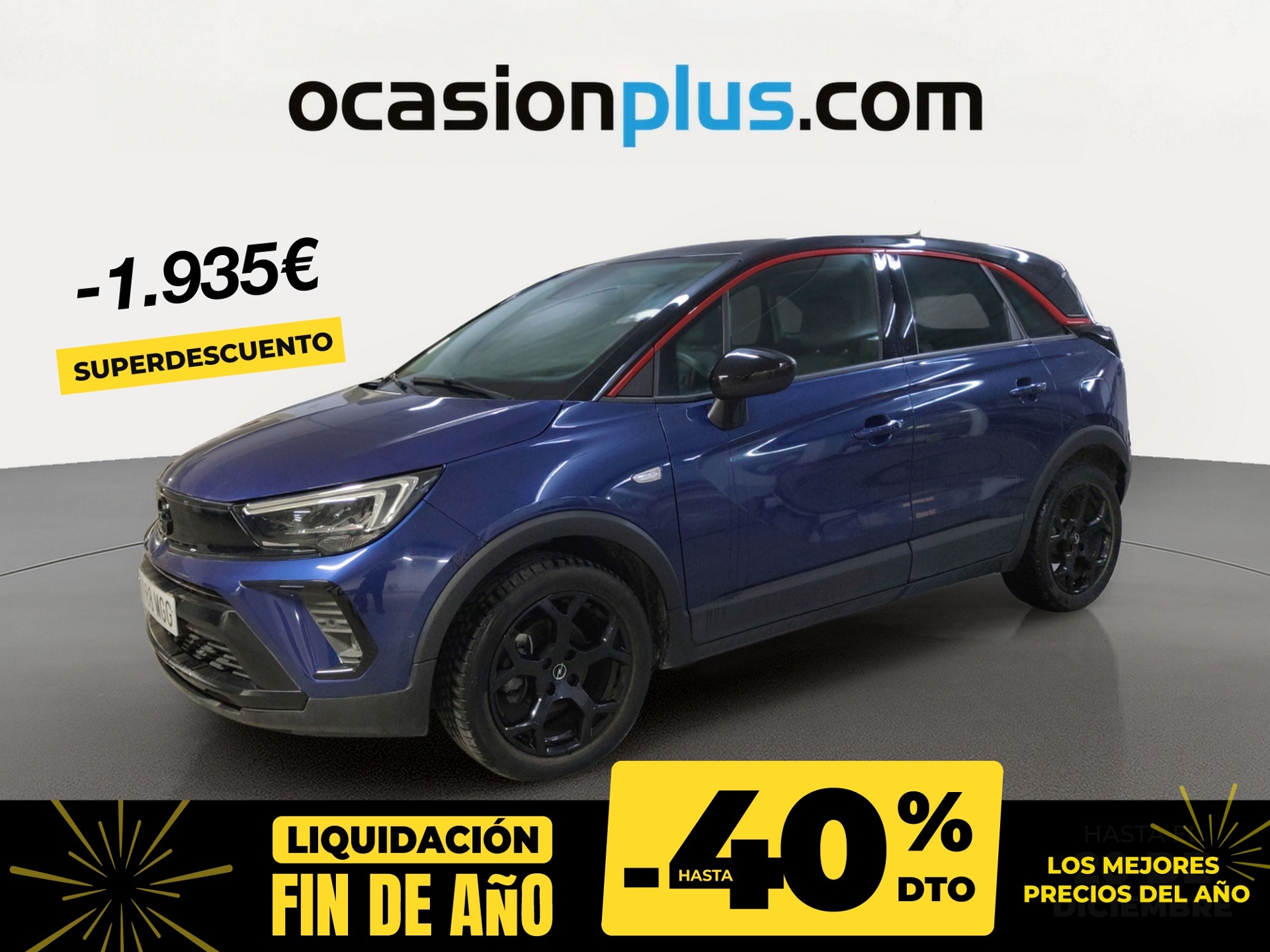 Imagen de OPEL Crossland