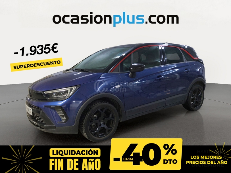 Foto del OPEL Crossland 1.2 S&S Edition 110