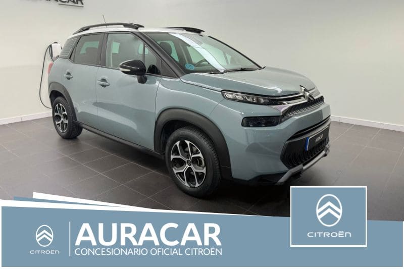 CITROEN C3 Aircross (PureTech 96kW (130CV) EAT6 S&S Feel Pack) en Madri
