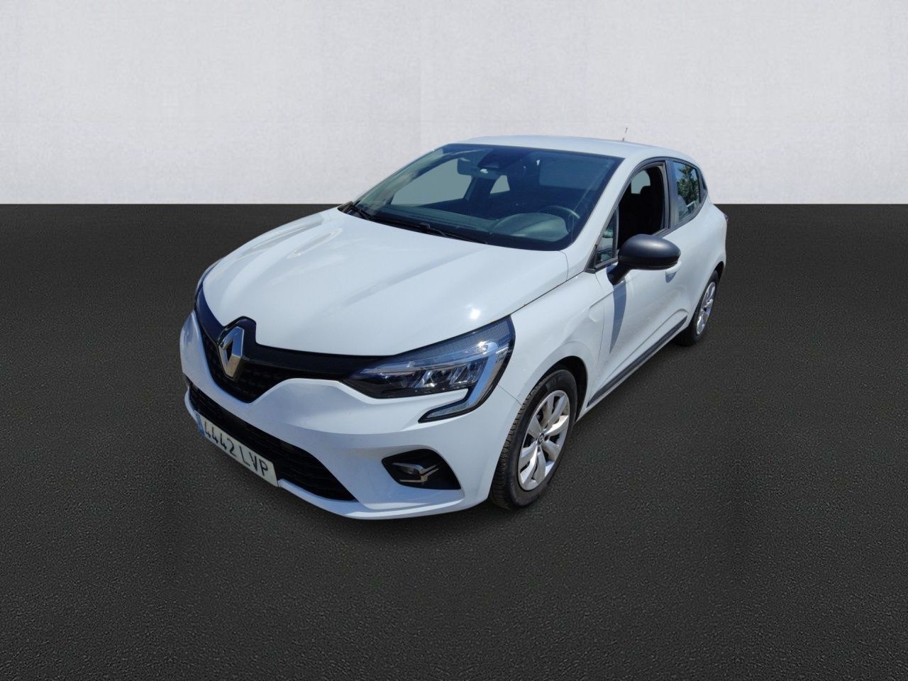 RENAULT Clio (Business Blue dCi 74 kW (100 CV)) en Madrid