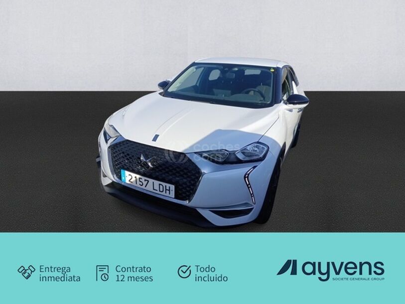 Foto del DS DS3 Crossback DS 3 Crossback BlueHDi So Chic 110