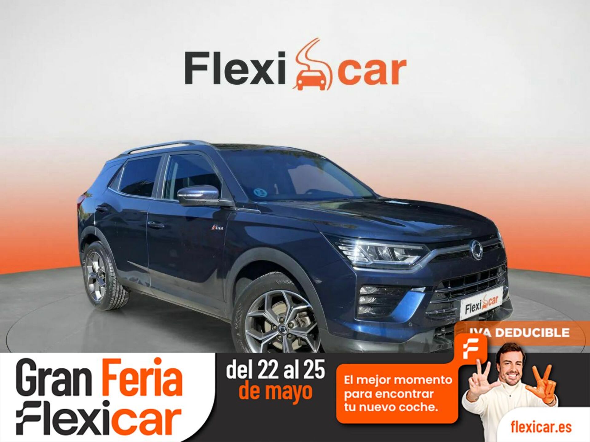 Imagen de SSANGYONG KGM Korando