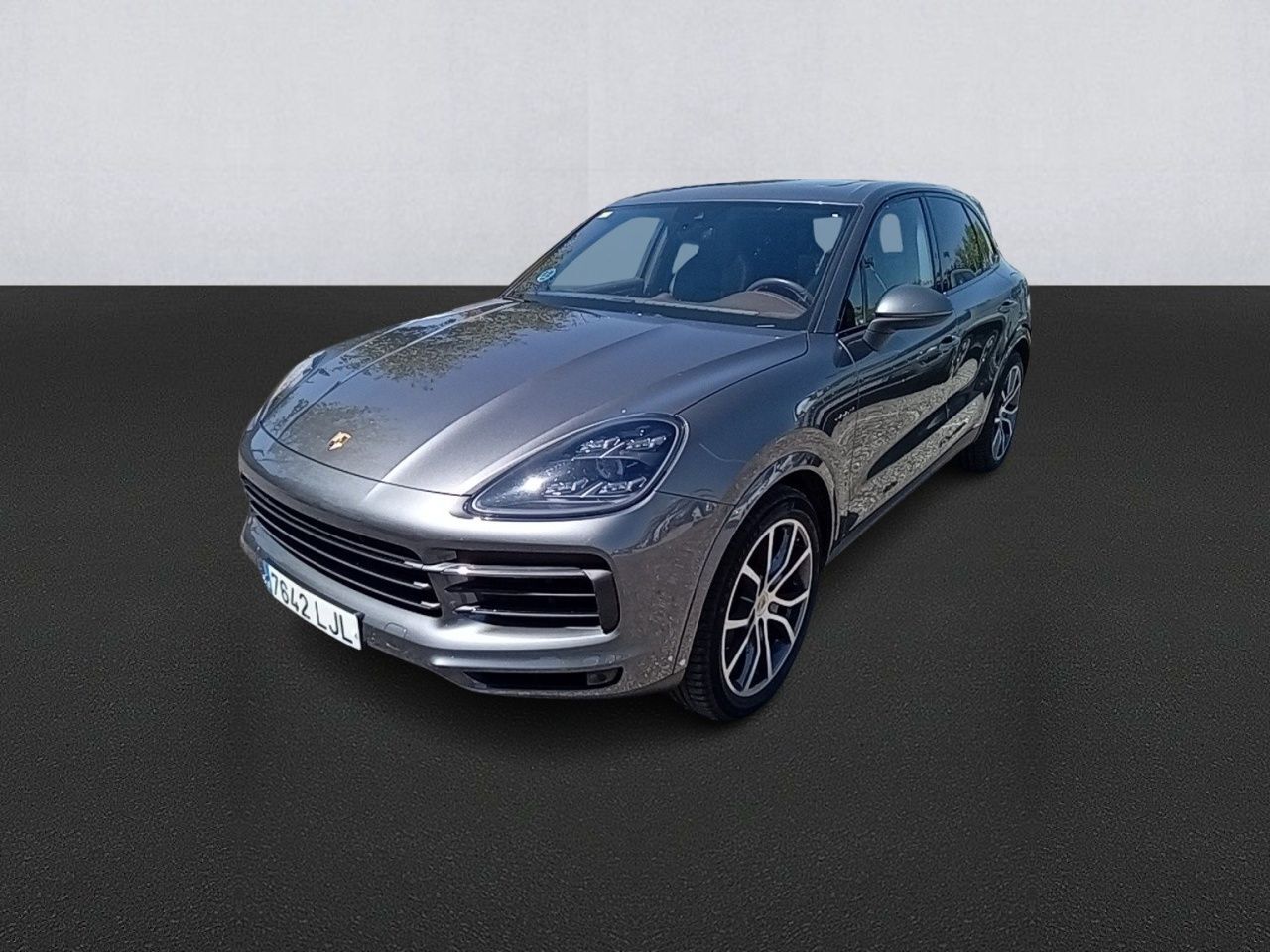PORSCHE Cayenne (E-Hybrid 340 kW (462 CV)) en Madrid