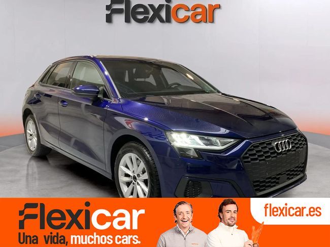 AUDI A3 (Sportback 35 TDI 110kW (150CV) S tronic) en Navarra