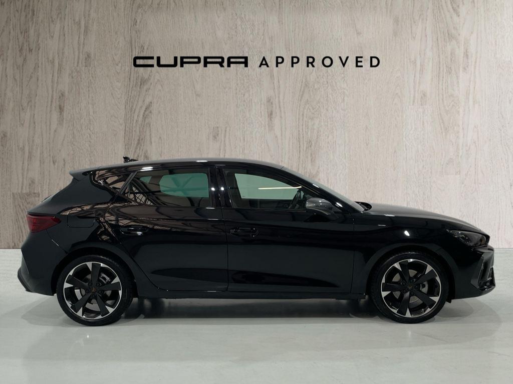 Foto del CUPRA León 1.5 eTSI 110 DSG