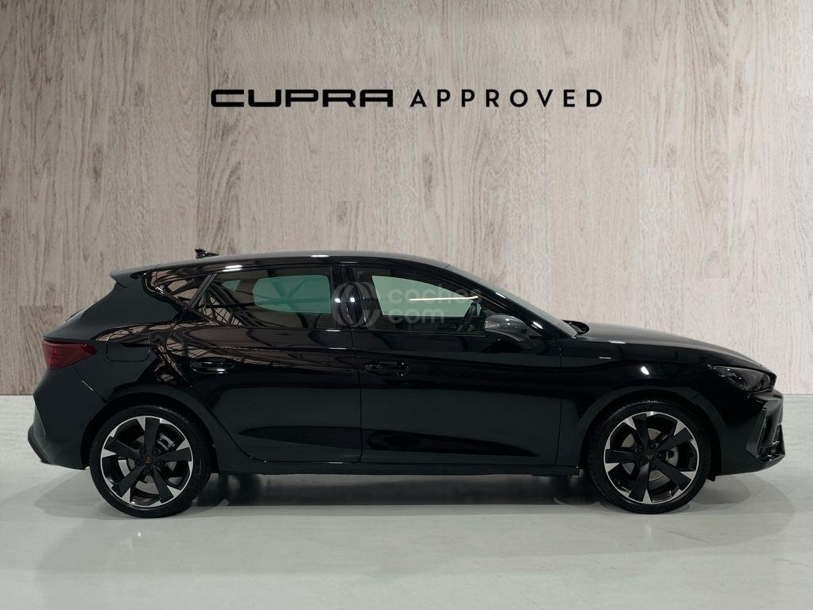 Foto del CUPRA León 1.5 eTSI 110 DSG