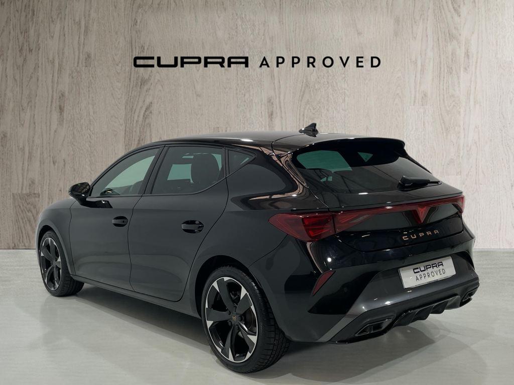 Foto del CUPRA León 1.5 eTSI 110 DSG