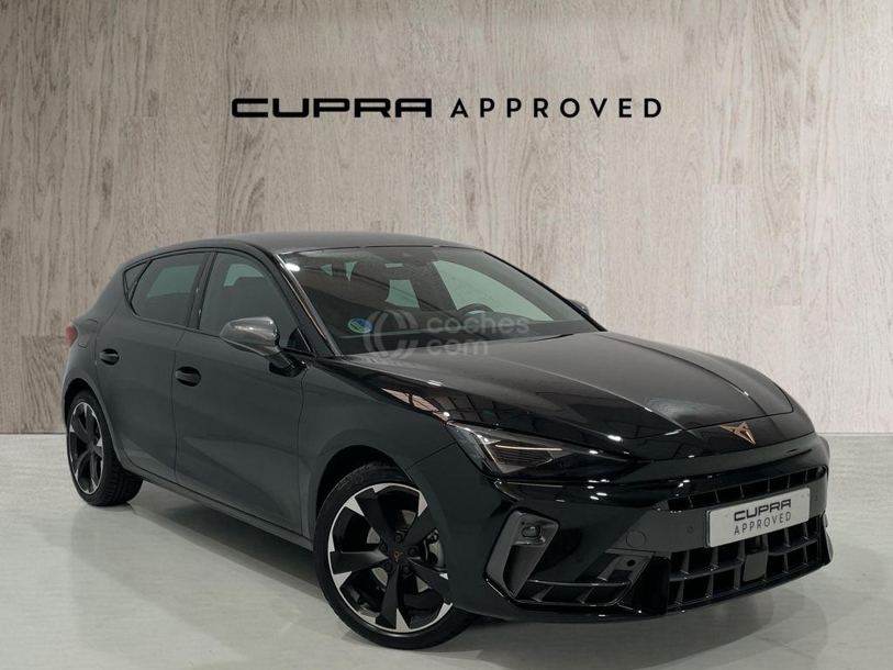 Foto del CUPRA León 1.5 eTSI 110 DSG