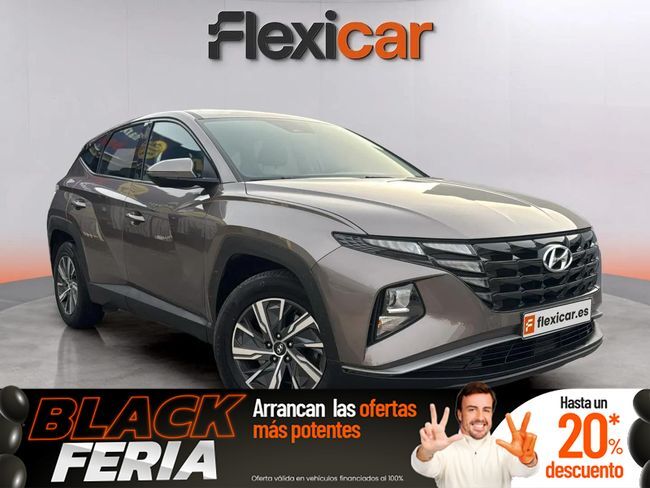 HYUNDAI Tucson (1.6 TGDI 110kW (150CV) Klass) en Alicante