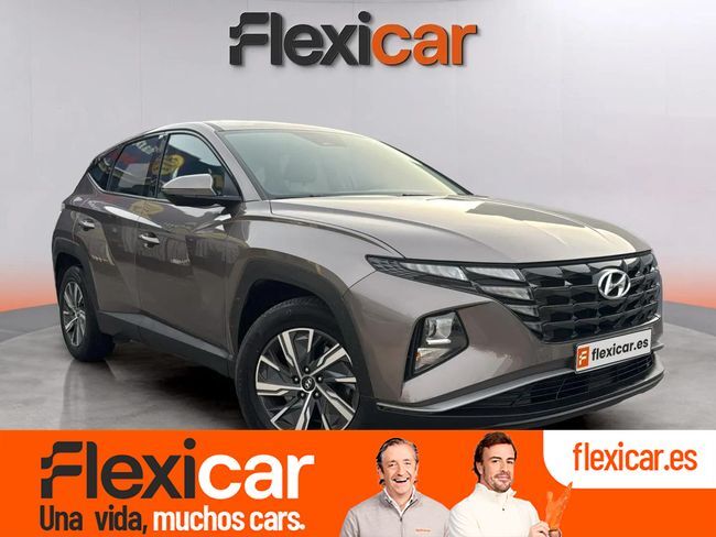 HYUNDAI Tucson (1.6 TGDI 110kW (150CV) Klass) en Alicante