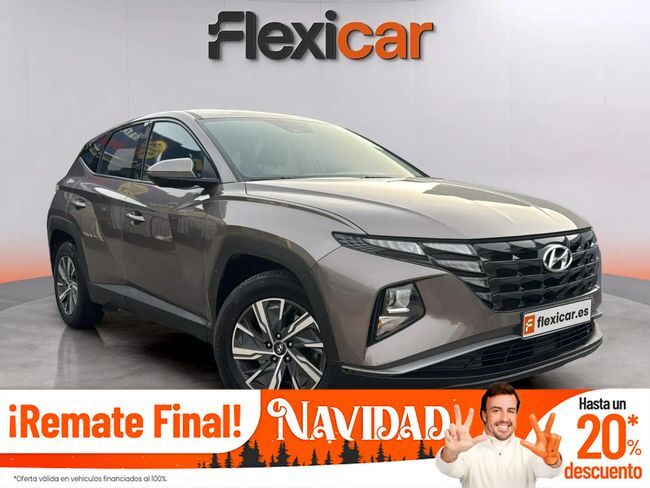 HYUNDAI Tucson (1.6 TGDI 110kW (150CV) Klass) en Alicante