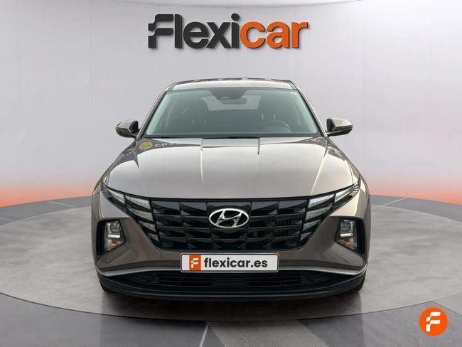Foto del HYUNDAI Tucson 1.6 TGDI Klass 4x2
